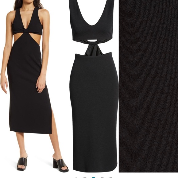 TopShop Eye catching dress - Picture 2 of 6